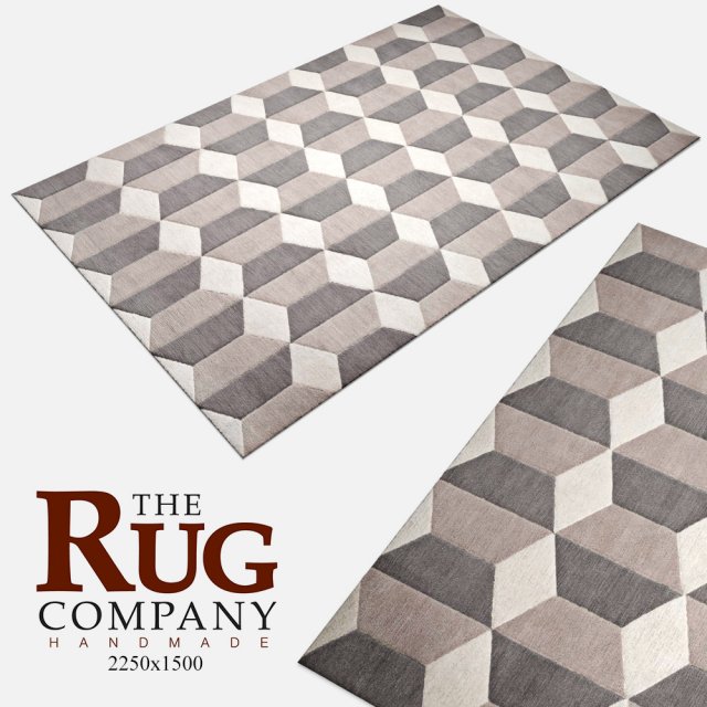 carpetsuzanne-sharp-chiesa-neutral Modèle 3D .c4d .max .obj .3ds .fbx .stl .blend 