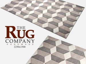 carpetsuzanne-sharp-chiesa-neutral 3D Model