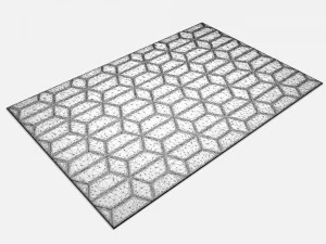 carpetsuzanne-sharp-chiesa-neutral 3D Model