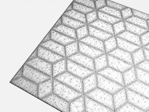 carpetsuzanne-sharp-chiesa-neutral 3D Model