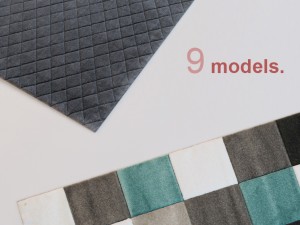 carpets pack 1 Model 3D