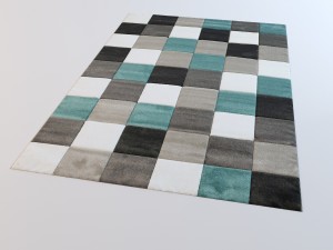 carpets pack 1 Model 3D