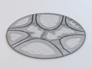 carpets pack 1 Model 3D