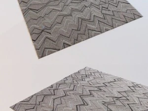 carpets pack 2 3D Model
