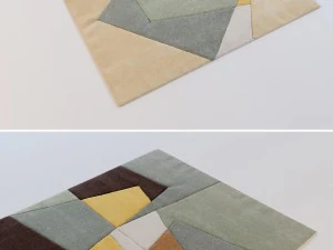 carpets pack 2 3D Model