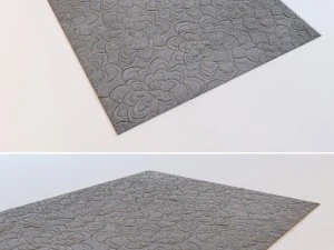 carpets pack 2 3D Model