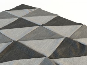carpets pack 3 3D Model