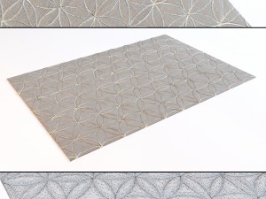 carpets pack 3 3D Model