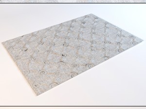 carpets pack 3 3D Model