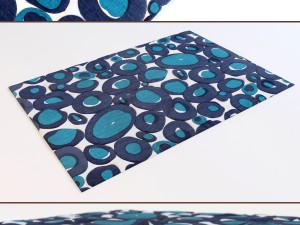 carpets pack 3 3D Model