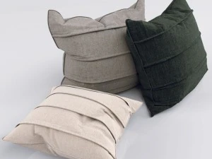 pillows 3D Model