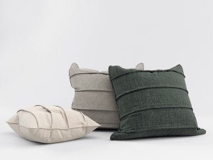 pillows 3D Model
