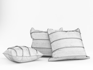 pillows 3D Model