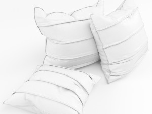 pillows 3D Model