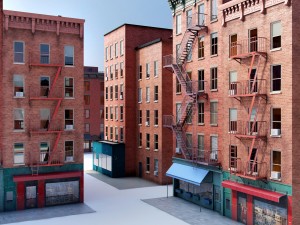 city buildinng Modelo 3D