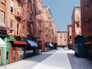 city buildinng Modelo 3D