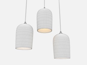 light nordal 3D Model