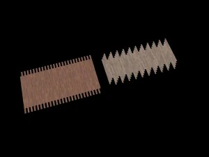 floor 5 without plugins 3D Model