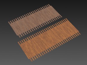 floor 6 without plugins 3D Model