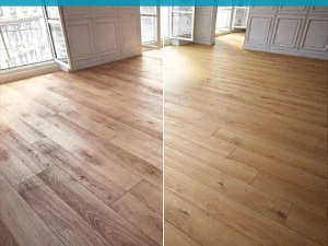 プラグインなしのフロア 7 3Dモデル