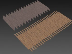 floor 8 without plugins 3D Model
