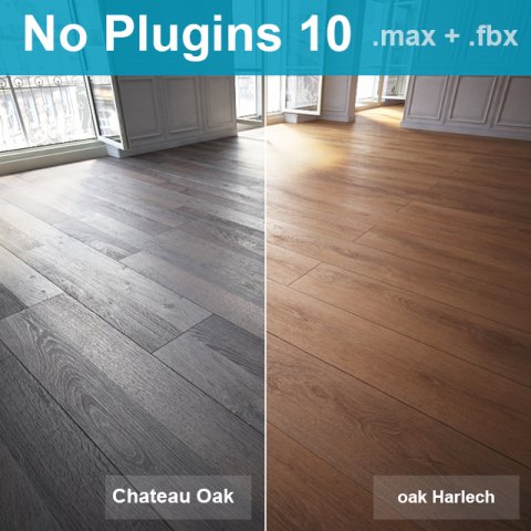 floor 10 without plugins Model 3D .c4d .max .obj .3ds .fbx .stl .blend 