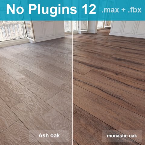 floor 12 without plugins Modello 3D .c4d .max .obj .3ds .fbx .stl .blend 