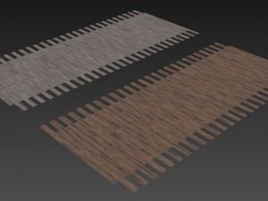 floor 12 without plugins Modello 3D