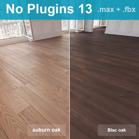 floor 13 without plugins 3D Model .c4d .max .obj .3ds .fbx .stl .blend 