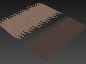 floor 13 without plugins 3D Model