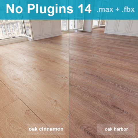 floor 14 without plugins 3D मॉडल .c4d .max .obj .3ds .fbx .stl .blend