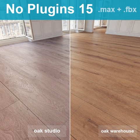 floor 15 without plugins 3D 模型 .c4d .max .obj .3ds .fbx .stl .blend 