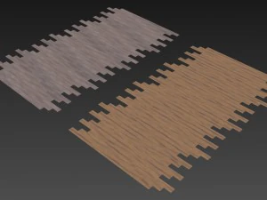 floor 15 without plugins 3D Model