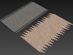 floor 18 without plugins 3D Model