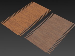 floor 19 without plugins Model 3D