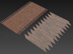 floor 20 without plugins 3D-Modell