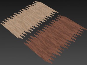 floor 21 without plugins 3D Model