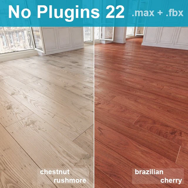 floor 22 without plugins 3D Model .c4d .max .obj .3ds .fbx .stl .blend 