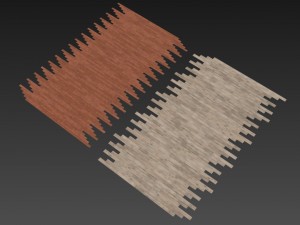 floor 22 without plugins Model 3D