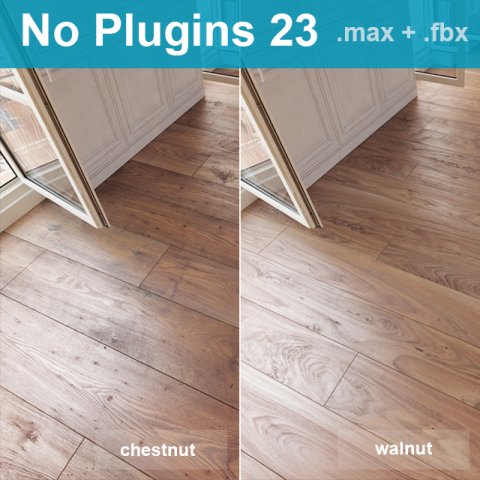 floor 23 without plugins 3D Model .c4d .max .obj .3ds .fbx .stl .blend 