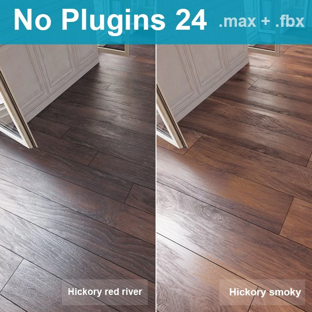 floor 24 without plugins 3D Model .c4d .max .obj .3ds .fbx .stl .blend 