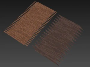 floor 24 without plugins 3D Model