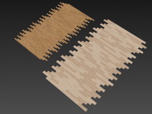 floor 26 without plugins Modelo 3D