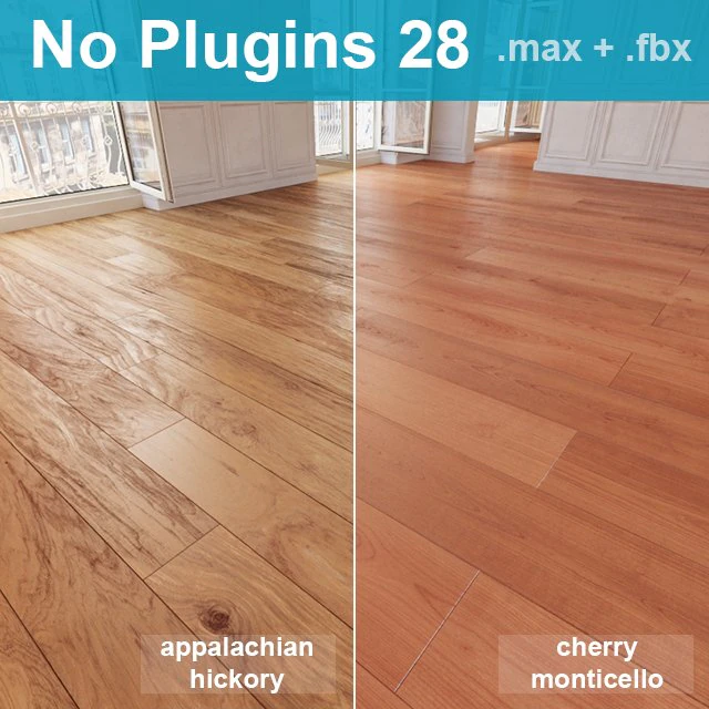 floor 28 without plugins 3D Model .c4d .max .obj .3ds .fbx .stl .blend 