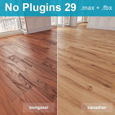 floor 29 without plugins 3D Модель .c4d .max .obj .3ds .fbx .stl .blend 