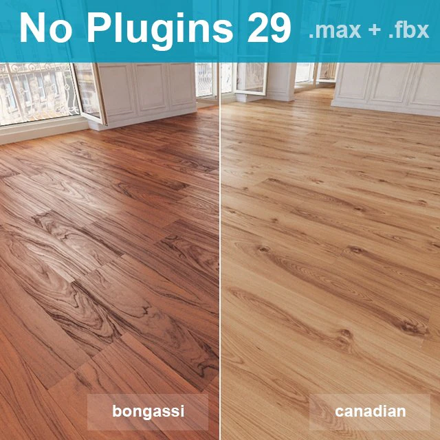 floor 29 without plugins 3D Model .c4d .max .obj .3ds .fbx .stl .blend