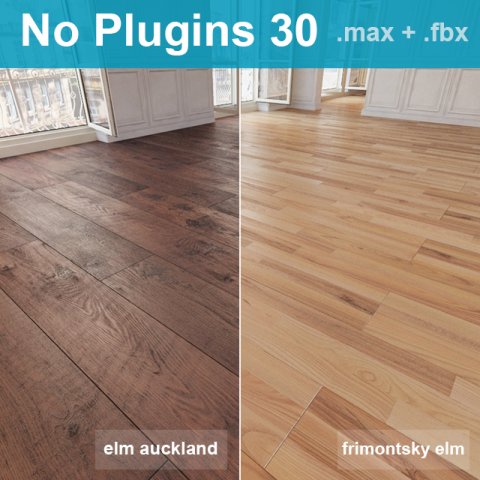 floor 30 without plugins 3D Model .c4d .max .obj .3ds .fbx .stl .blend 