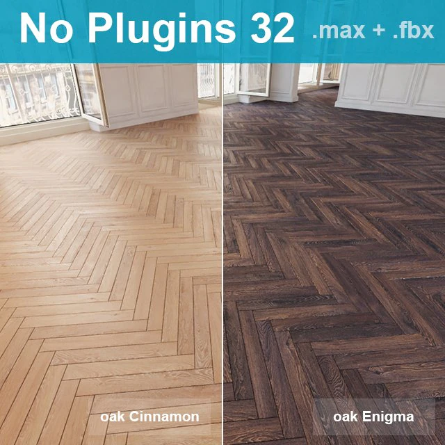 floor 32 without plugins 3D Model .c4d .max .obj .3ds .fbx .stl .blend 
