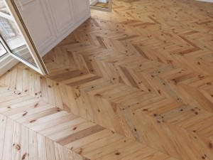floor 33 without plugins Model 3D