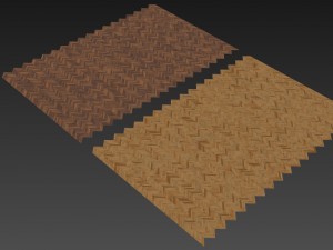 floor 33 without plugins Model 3D